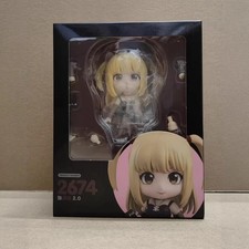 Misa Amane 10cm Death Note Anime PVC Figure Desk Decoration Collectible Doll - Image 2