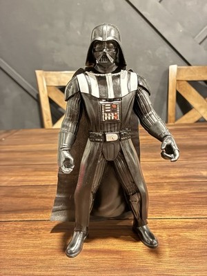 Star Wars Darth Vader 9 inch Action Figure with Lightsaber Brand New 2019