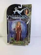 Play'Em Warriors Of Virtue Elysia 1997 6" Vintage Rough Packaging - See Pics