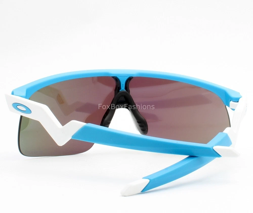 Oakley Youth Fit Sonnenbrille Resistor matt himmelblau OJ9010-2523 Kindergröße