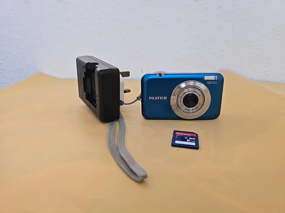 Fujifilm FinePix JV Series Digital Cameras for sale | eBay