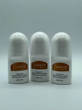 Zermat Treasures Deodorant Roll-On For Women 3.0 oz 3 Pcs