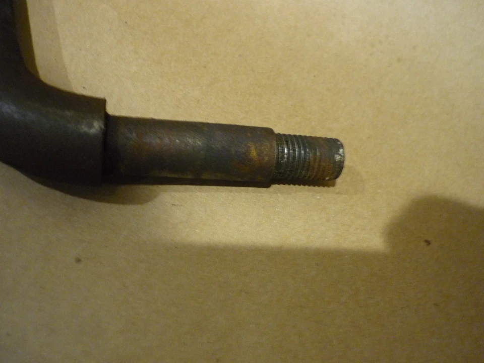 Ferrari 208.308.328 - Barra antivuelco trasera GTS - P/N 112872 Foto 2 de 4