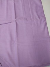 2 Yards 44" Wide Light Purple Cotton Fabric
