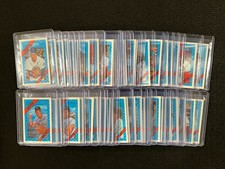 Collecting Baseball Card Oddities, Part 1: Food Issues  16