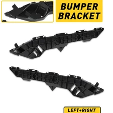Rear Driver Passenger & Bumper Fit Toyota Corolla Bracket Retainer 09-13