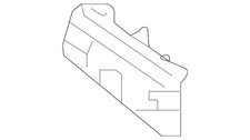 Genuine Nissan Insert 62256-9FV1C