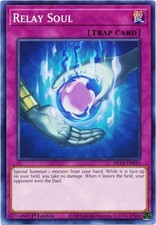 Yu-Gi-Oh TCG DLCS-DE010 Relais Soul Dragons of Legend: The Complete Series