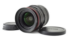 HD Pentax-DA 20-40mm F2.8-4 ED Limited DC WR Lens From Japan [Near Mint] #e25012