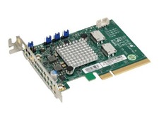 Supermicro AOC-SLG3-2E4T Adapter II price incl VAT 3 yr warranty B2B