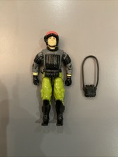 Figurina Gi Joe / Action Force Night Force Sneak Peek 1988