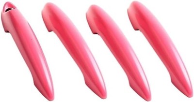 Pink Cars Door Handle Cover Trims For MINI Cooper S JCW R60 COUNTRYMAN 2011-2016