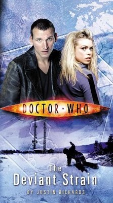 Doctor Who: The Deviant Strain - 9781849907101