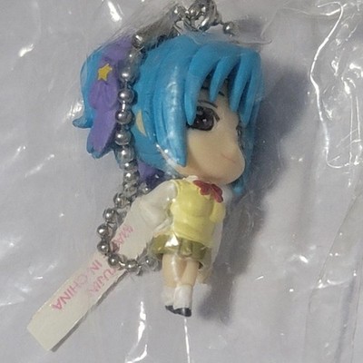 Rosario and Vampire Kurono Kumu Keychain Collectible Anime Accessory