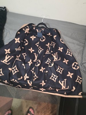 louis vuitton jacket women hooded jacket new with tags
