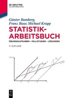 GüNter Bamberg / Statistik-Arbeitsbuch9783110759242