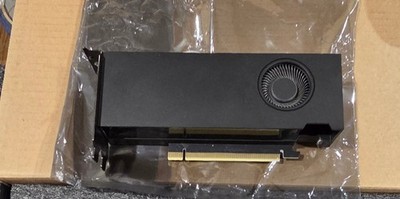 NVIDIA RTX 4000 SFF Ada 20GB GDDR6 Graphics Card Power Modded to 110W