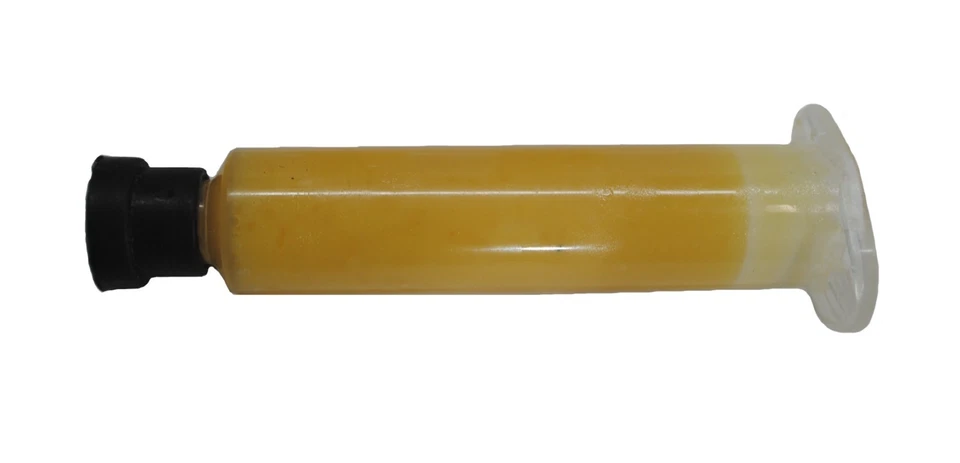 Tubo de flujo de colofonia de soldadura orgánica 10CC Foto 2 de 2