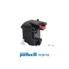 Kraftstofffilter für Peugeot 207-207+ WA 3008 0U 1 307 3A/C 3E SW 3H | 23993696