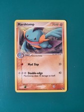 Marshtomp 15/17 Non Holo aus Pokemon POP Serie 3 NM/LP