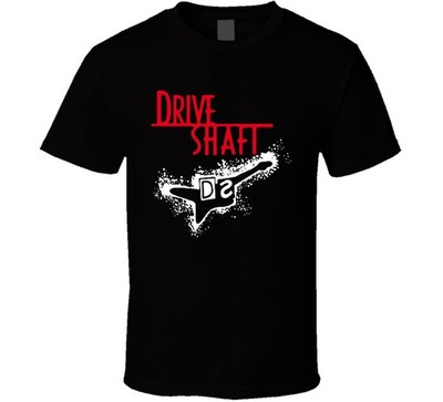 Drive Shaft Lost Rock Band Cool TV Show Music T Shirt