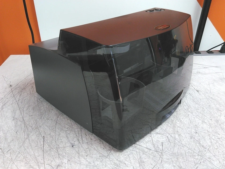 Power Tested Only Primera Disc Publisher 4101 No Software No Ink AS-IS - Image 4 of 4