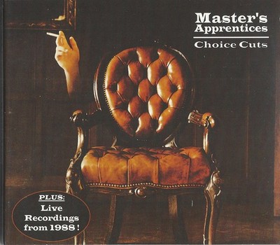 CD - Master´s Apprentices / CHOICE CUT'S ´71 + 5 live Tracks ´88 (5496)