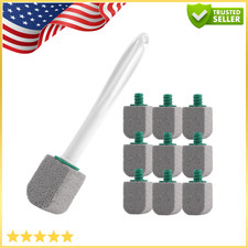 Pumice Stone Toilet Cleaner With Long Handlepumice Toilet Scrubber Toilet Bowl S