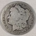 1895S 1895 S MORGAN SILVER DOLLAR #25