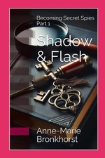 Shadow & Flash by Anne-Marie Bronkhorst Paper...
