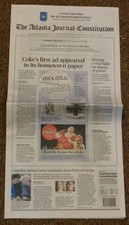 The Atlanta Journal-Constitution Newspaper Final SUNDAY  Print Ed. 12-28-2025