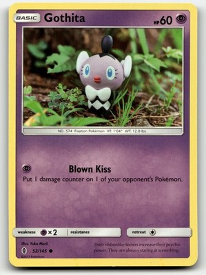 Gothita Guardians Rising 52/145