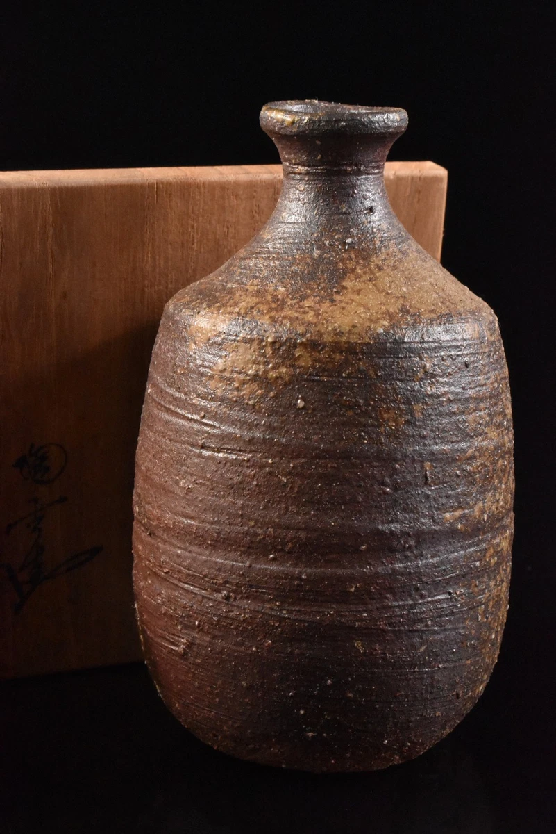 Bizen Vase for sale | eBay