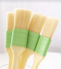 1PC Plastic Baking & Oil Brush – Multifunction Pastry & Cooking Brush for Baking