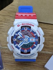 Casio G-Shock GA-110 Transformers Optimus Pri...