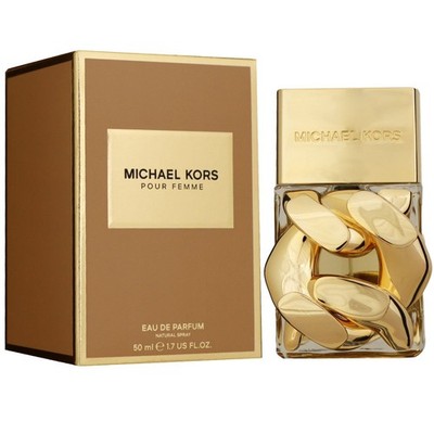 Michael Kors Pour Femme 50 ml Eau de Parfum EDP Damenparfum