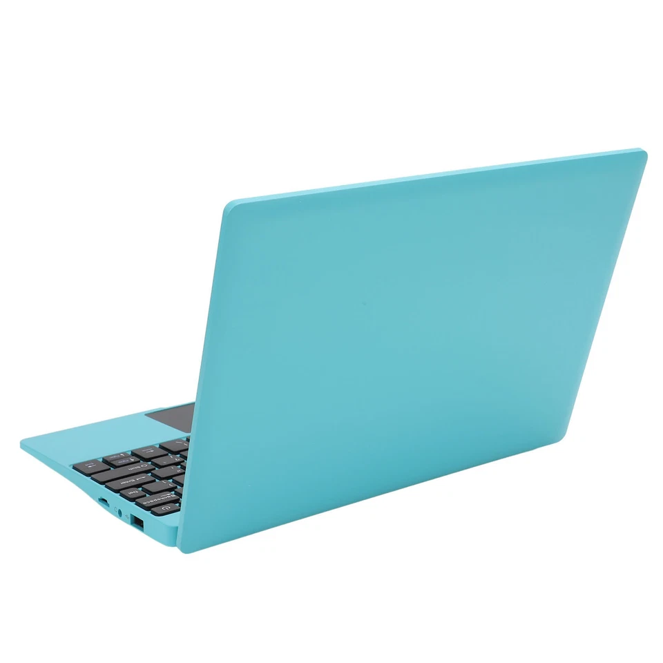 New US Plug 2GB Plus 64GB 10.1 Inch Laptop Quad Core Processor Type C Charging - Image 3 of 4