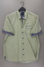 ⭐ Engbers Kurzarmhemd Slim Hemd für Herren Gr. Hemdgröße 45/46, XXL, 56 grün ⭐