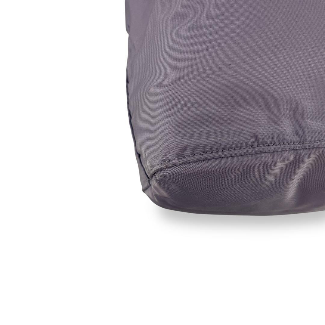 color Prada drawstring mini pouch accessory case … - image 8