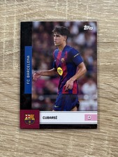 Topps Barcelona Team Set 25/26 2025/2026 - 2 - Cubarsi - Base