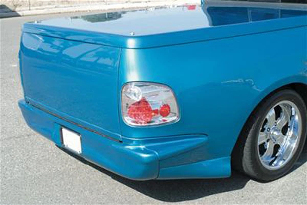 Compatível com 97-03 F150 Flareside Lightning Street Scene Uretano Roll Pan NOVO 950-70706 - Imagem 2 de 4