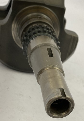 Arctic Cat 650 LE 2005 2004 2006 4X4 V-2 CRANKSHAFT engine motor CRANK SHAFT - Picture 3 of 12