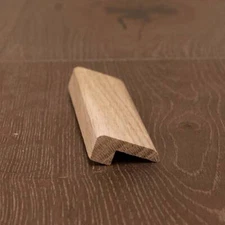 Hardwood Flooring End Cap
