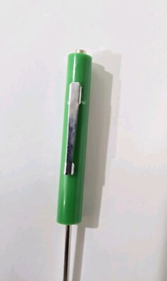 5X Snap On Tools Screwdrivers Per Order Green Pocket Promo Magnet End - Foto 7