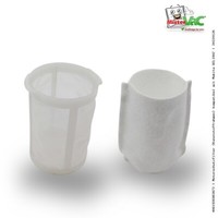 1Xprefilter(Grobfilter)+ 1Xfeinfilter Kompatibel Mit Makita CL108FDSAW,CL108FDZW
