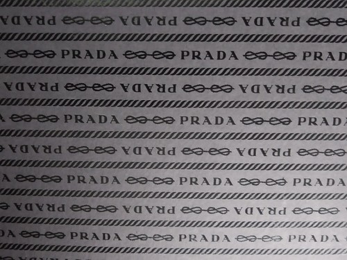 SANDALI ORIGINALI PRADA 1XP732 PELLE SCAMOSCIATA. BLU NAVY, TAGLIA 7 UK, 40 EU, NUOVO IN SCATOLA - Foto 17 di 22