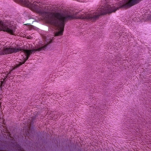 Harry Potter Mujer Sudadera con Capucha de Gran Tamaño Felpa Polar Cremallera Completa Ropa de Salón Ropa de Dormir - Imagen 20 de 24