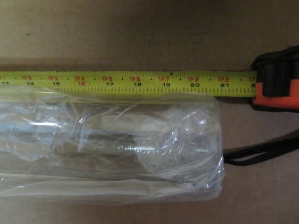 VIDRIO DE REPUESTO TUBO WALDMANN LIGHTING 305 226 080 Foto 4 de 4