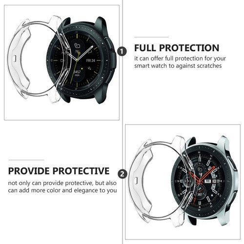 3 Pcs Case Mobile Phone Screen Protectors Back Cover Protective - 第 4/12 張圖片