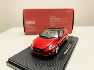 EBBRO Honda CR-Z ミニカー 2台セット 1/43 ホンダ EBBRO Honda CR-Z ミニカー 2台セット 1/43 ホンダ 楽天市場